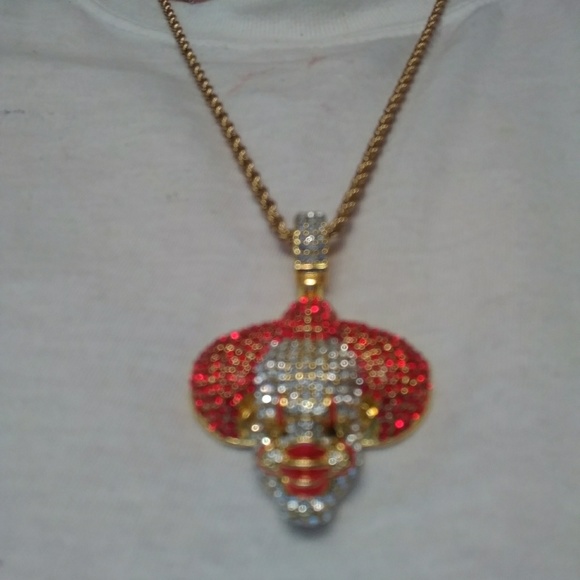 2019 It: Chapter Two Pennywise pendant - Picture 2 of 6
